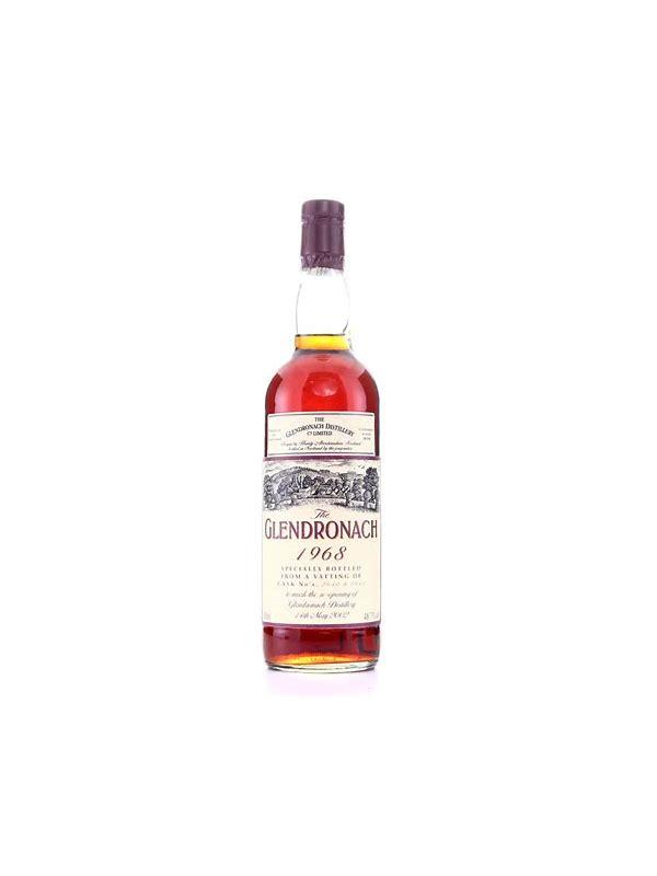 Glendronach 1996  Available Only At The Distillery