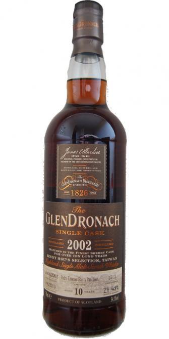 Glendronach 2002  Single Cask