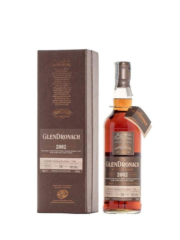 Glendronach 2002  Single Cask