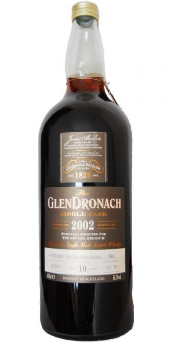 Glendronach 2002  Single Cask