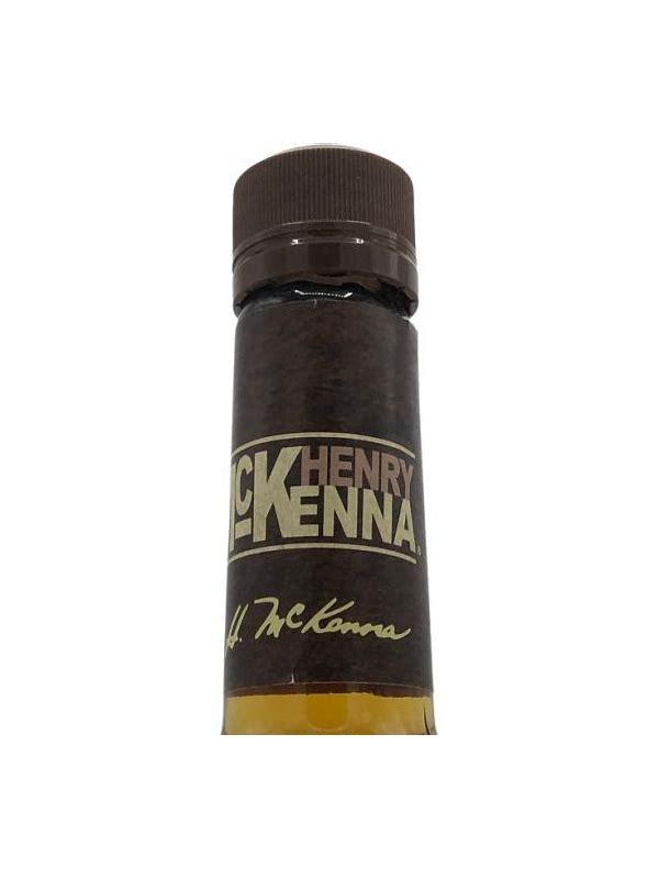 Henry McKenna Sour Mash Kentucky Straight Bourbon