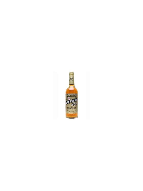 J.W. Dant Olde Bourbon  Genuine Old Fashioned