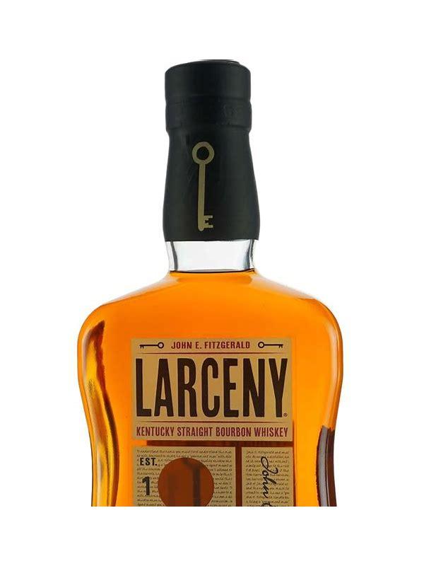 John E. Fitzgerald Larceny Single Barrel