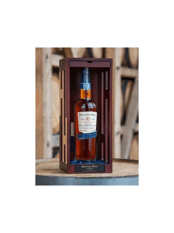 Michter's 10-year-old  Single Barrel Bourbon