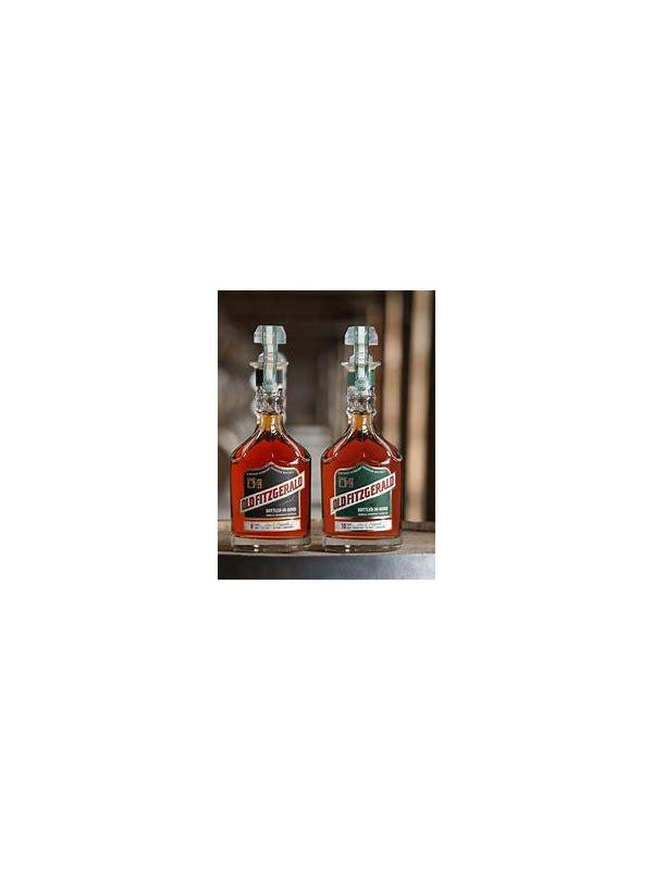 Old Fitzgerald 09-year-old  Bottled-in-Bond