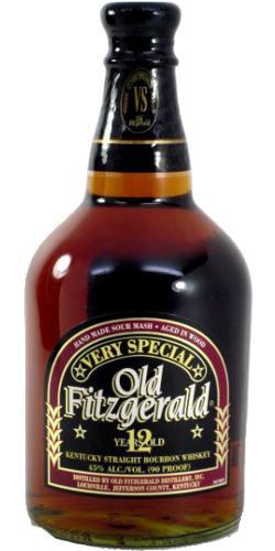 Old Fitzgerald 12-year-old  Very Special