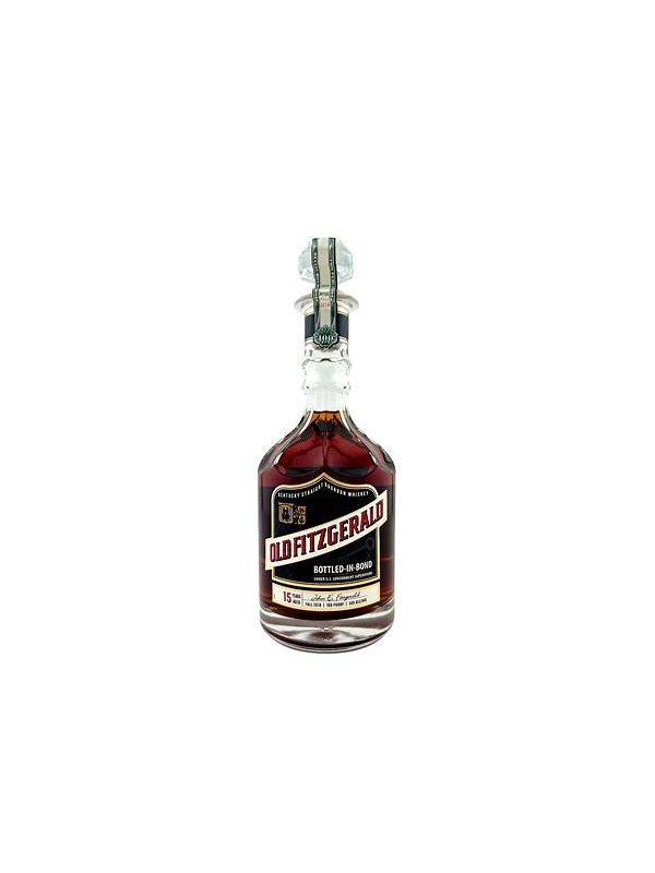 Old Fitzgerald Bottled in Bond  Kentucky Straight Bourbon Whiskey