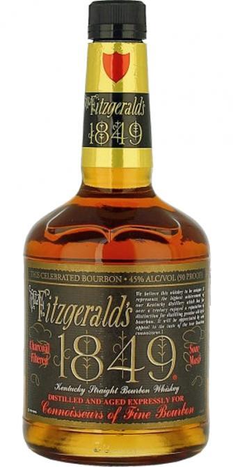 Old Fitzgerald's 1849 08-year-old