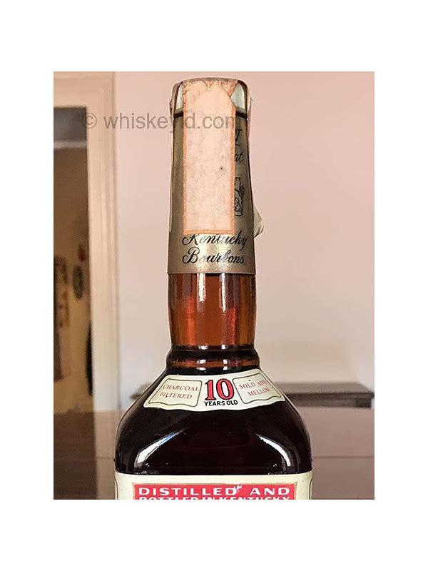 Old Heaven Hill 10-year-old  Very Rare Old