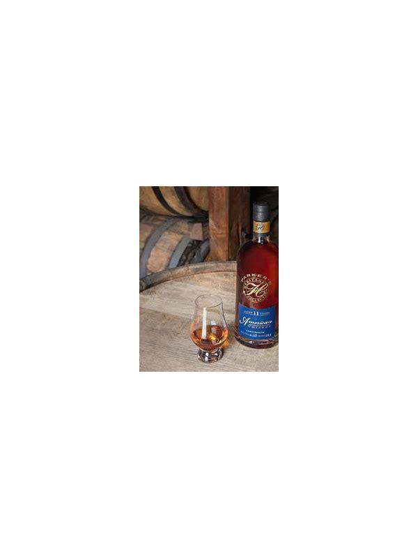 Parker's Heritage Collection 1st Edition  Cask Strength