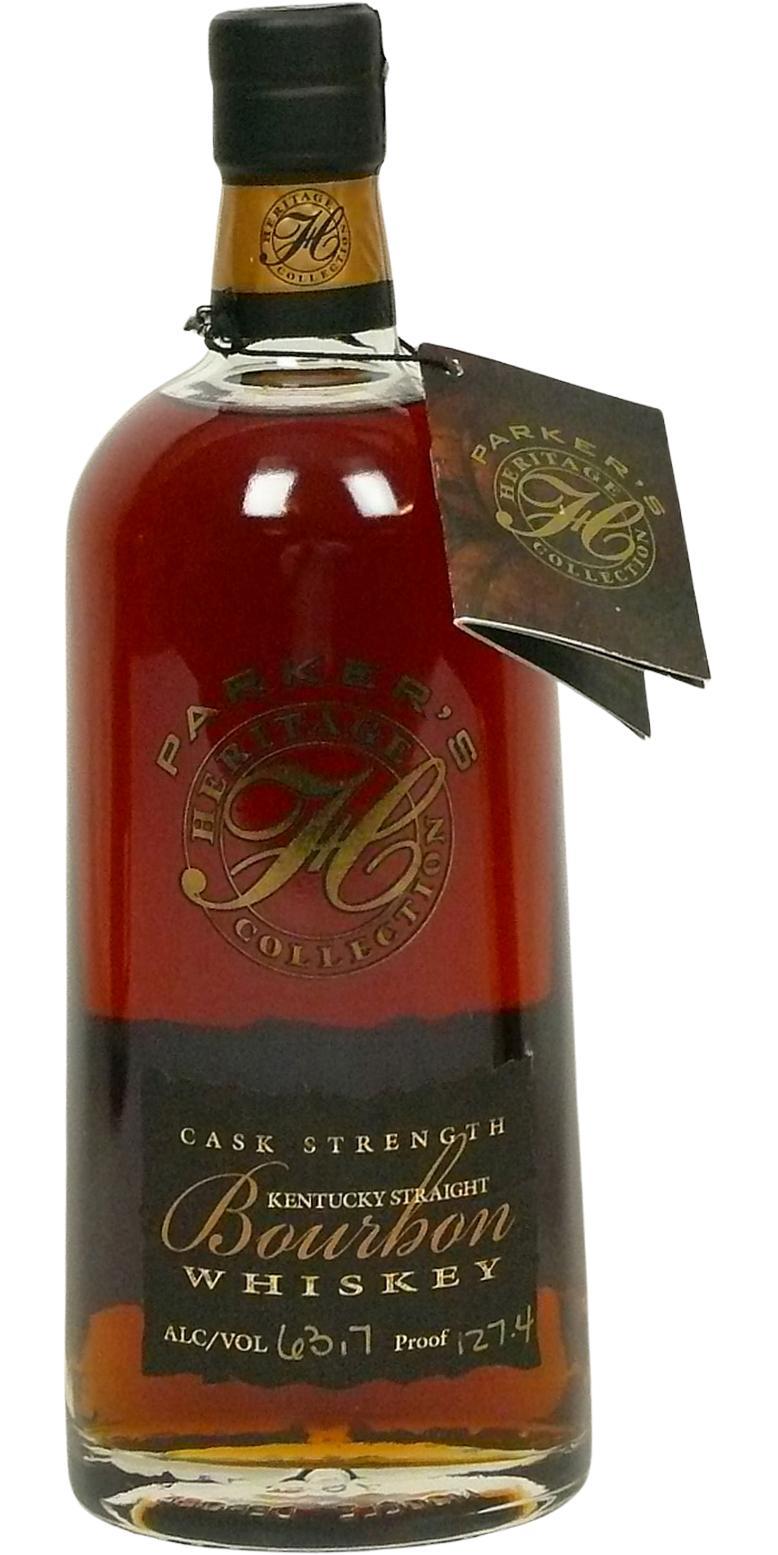 Parker's Heritage Collection 1st Edition  Cask Strength
