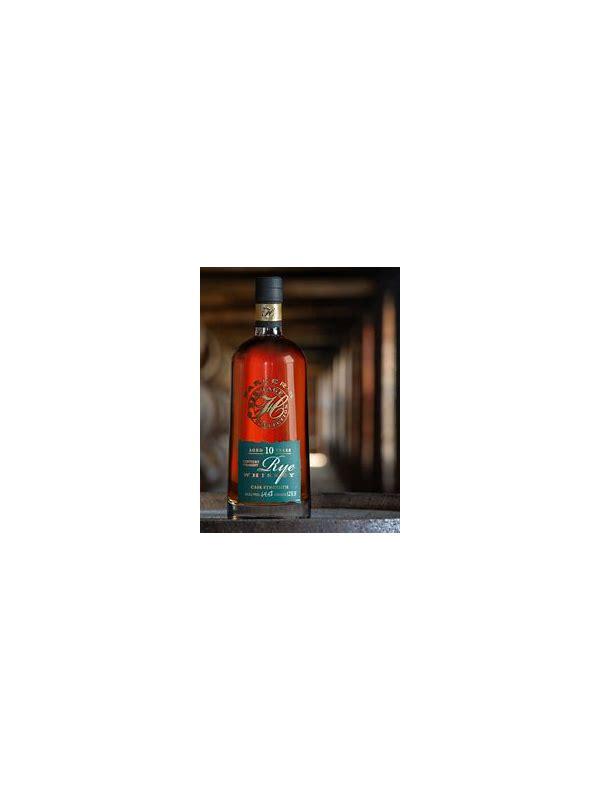 Parker's Heritage Collection 4th Edition  Wheated Mashbill