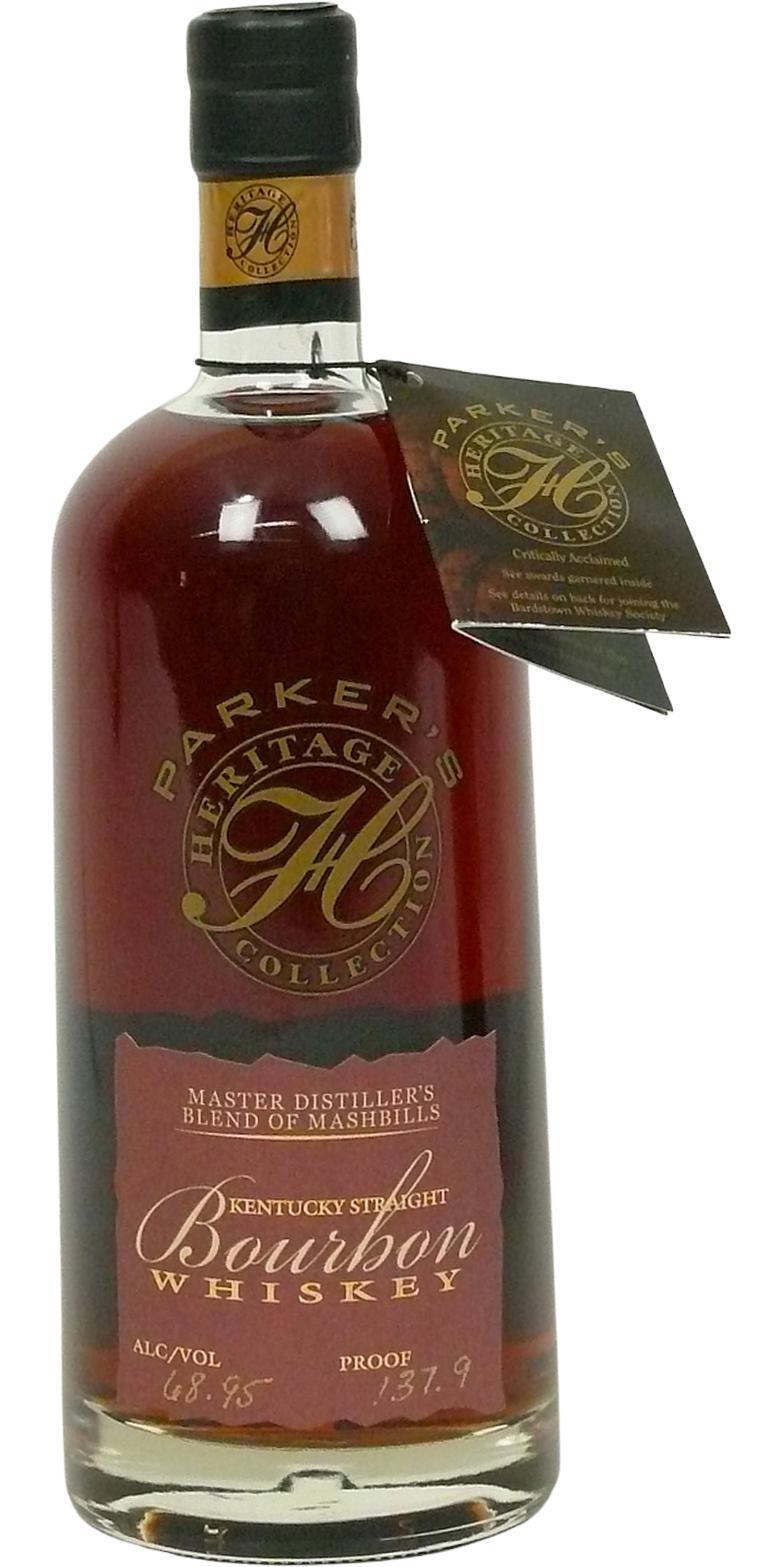 Parker's Heritage Collection 6th Edition  Master Distiller's Blend of Mashbills