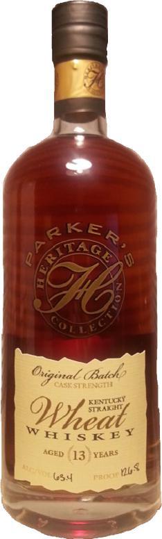 Parker's Heritage Collection 8th Edition  Original Batch - Cask Strength