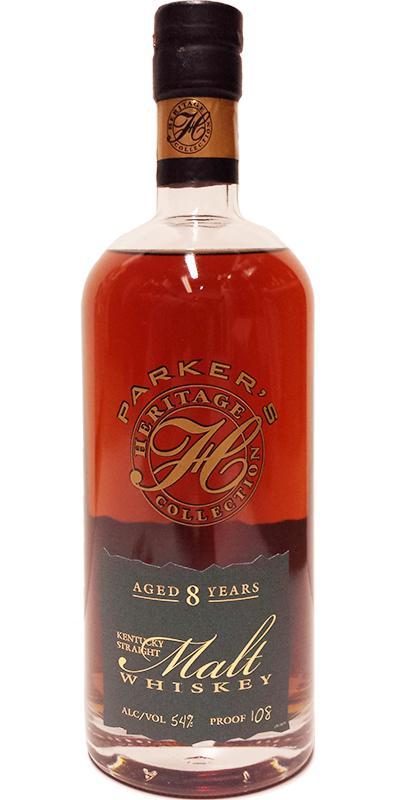 Parker's Heritage Collection 9th Edition - Malt