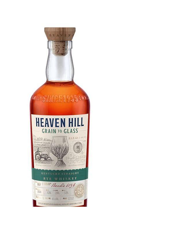 Pikesville 06-year-old  Straight Rye Whiskey