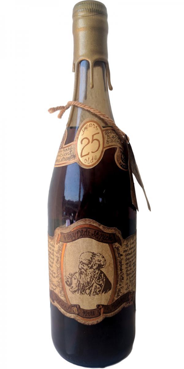 Very Olde St. Nick 25-year-old