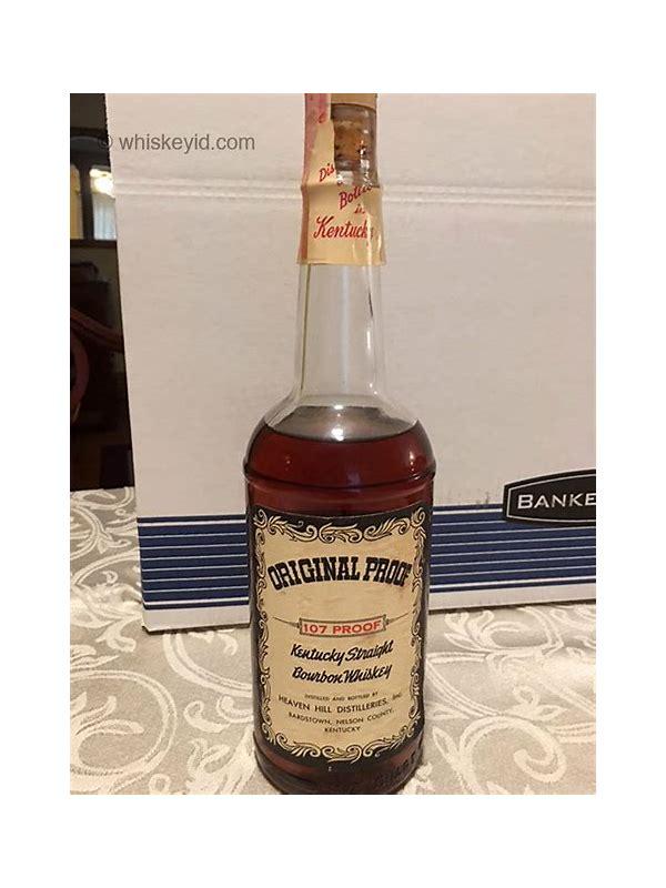 Virgin Bourbon 07-year-old  101 Proof