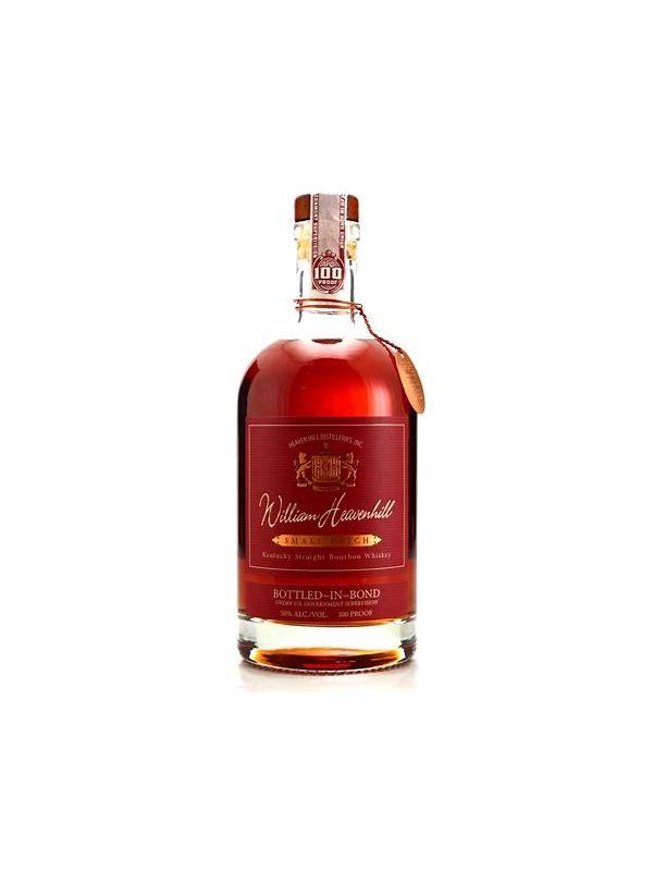 William Heavenhill 13-year-old  Small Batch Bottled In Bond