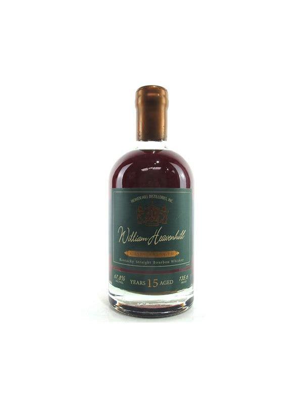 William Heavenhill 15-year-old  Cask Strength Edition #4