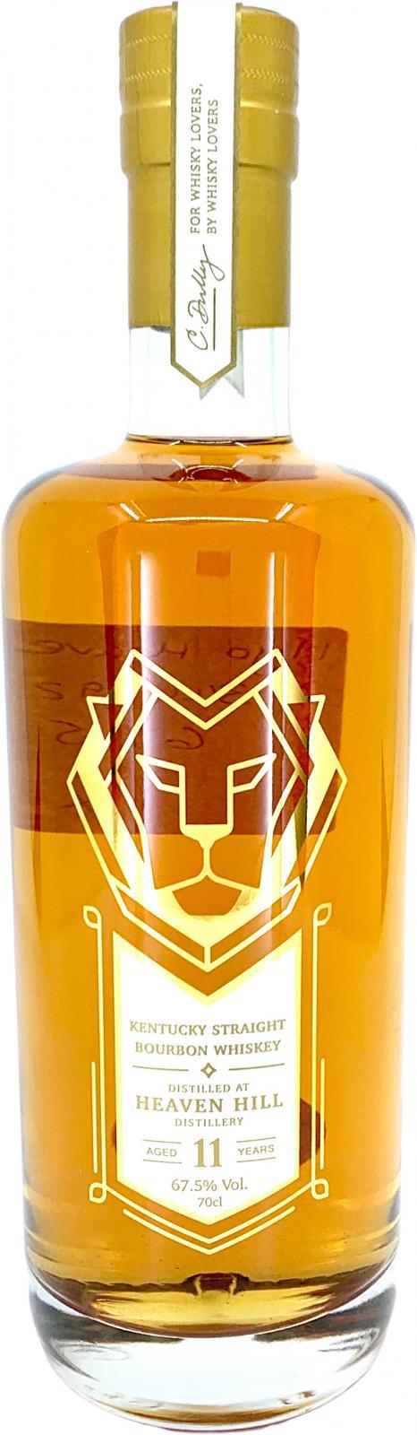 Heaven Hill 2009 CDuS