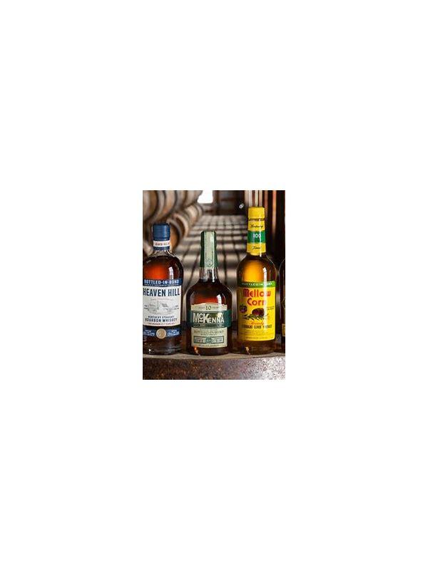 Heaven Hill 12-year-old CA  World Whiskies - Individual Cask