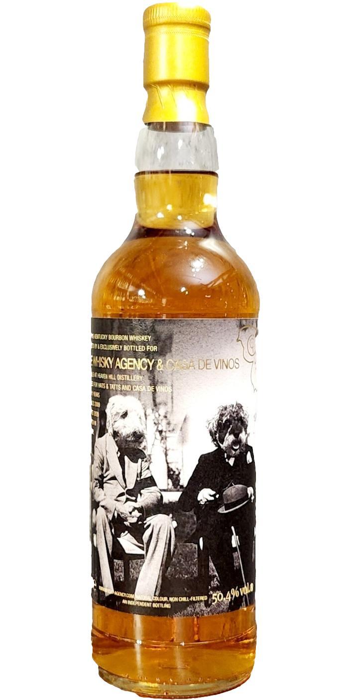 Heaven Hill 2009 TWA