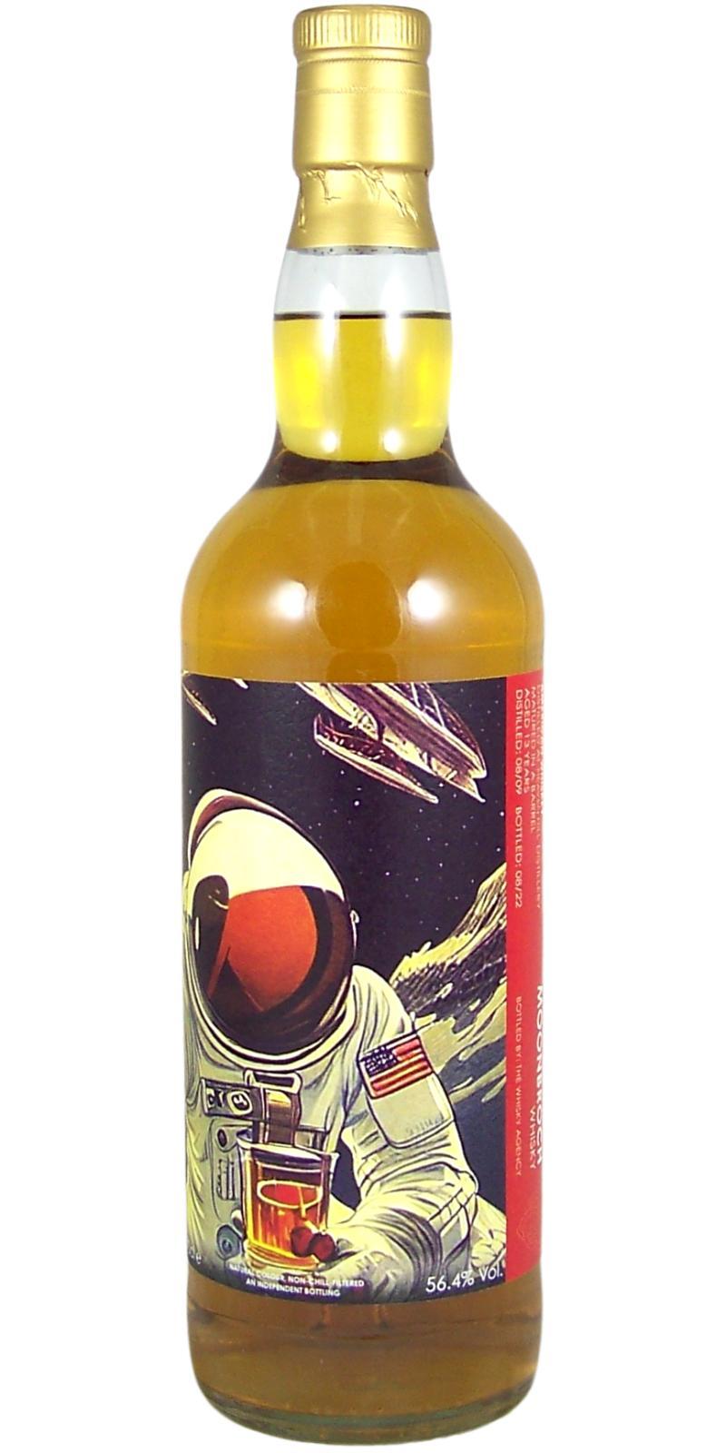 Heaven Hill 2009 TWA