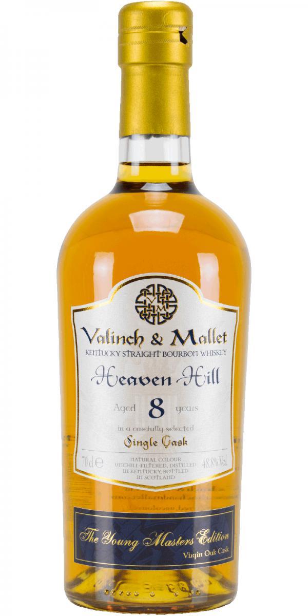 Heaven Hill 2009 V&M  The Young Masters Edition