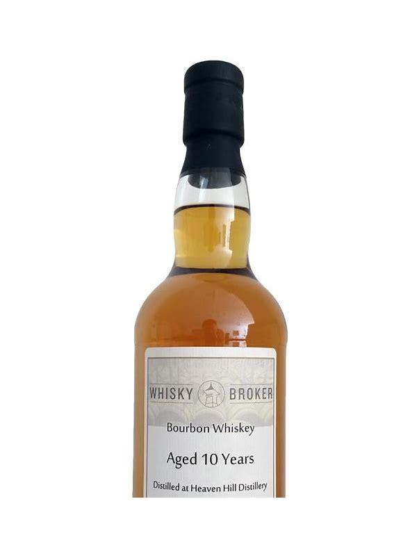 Heaven Hill 2009 WhB