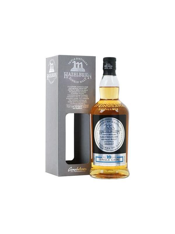 Hazelburn 10-year-old Single Cask