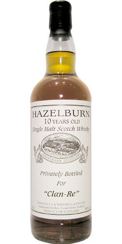 Hazelburn 1999 Private Bottling
