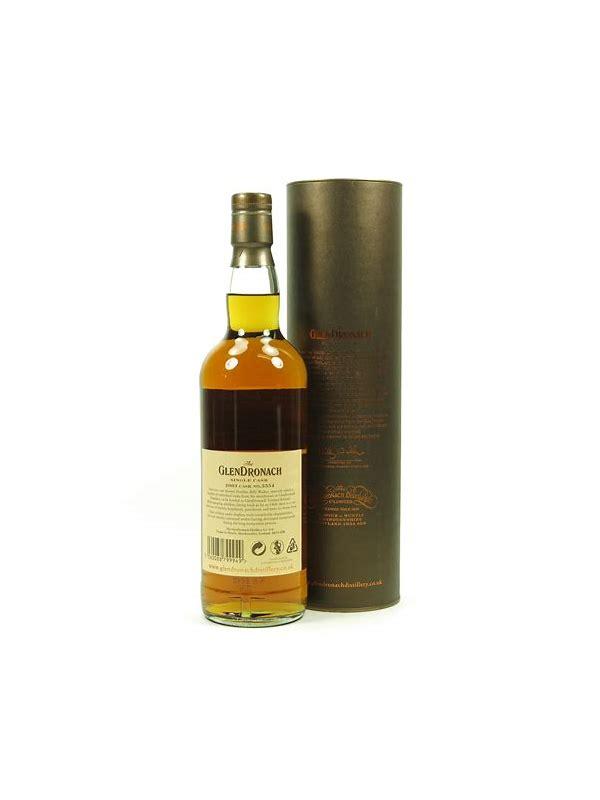 Glendronach 2003  Single Cask