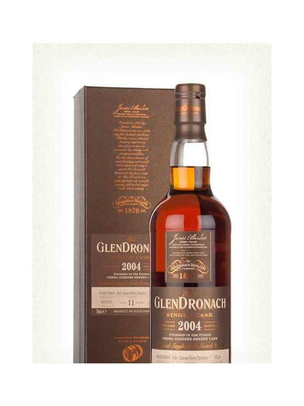 Glendronach 2004  Single Cask - Batch 12