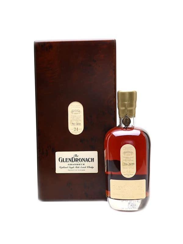 Glendronach 24-year-old  Grandeur