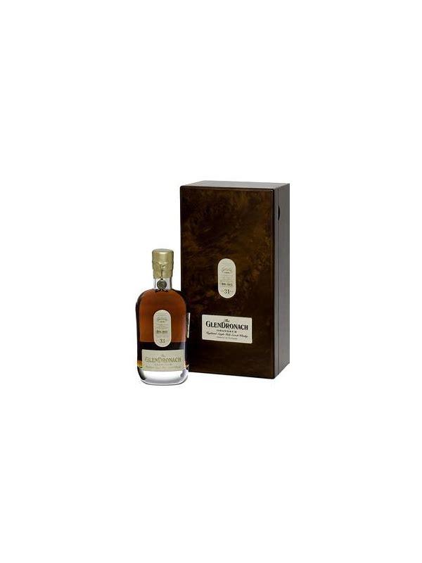 Glendronach 31-year-old  Grandeur