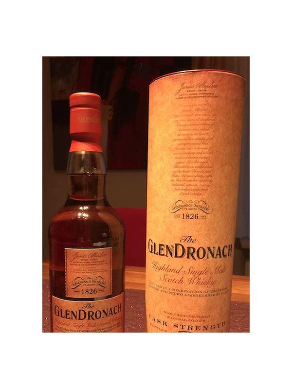 Glendronach Cask Strength  Batch 5