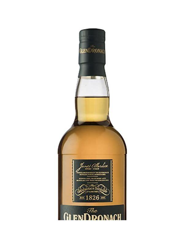 Glendronach Cask Strength  Batch 8
