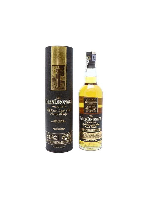 Glendronach Peated