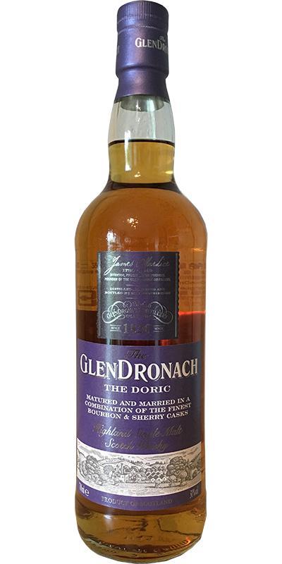 Glendronach The Doric