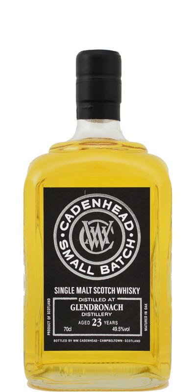 Glendronach 1990 CA  Small Batch