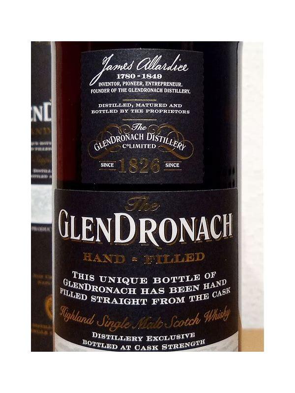 Glendronach 1987 DE