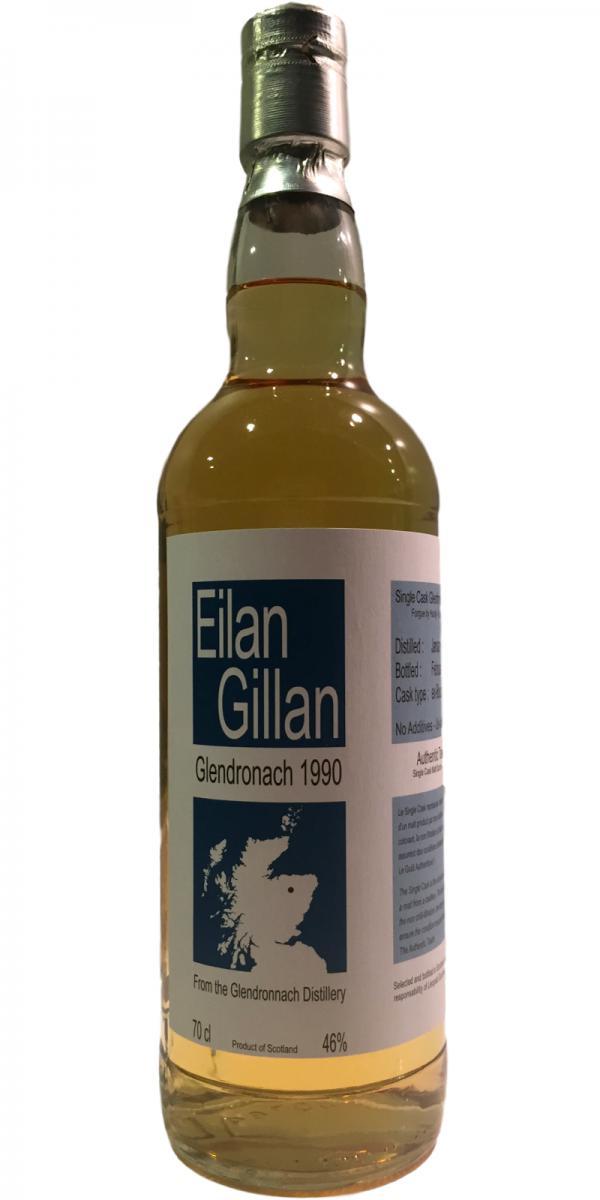 Glendronach 1990 EG
