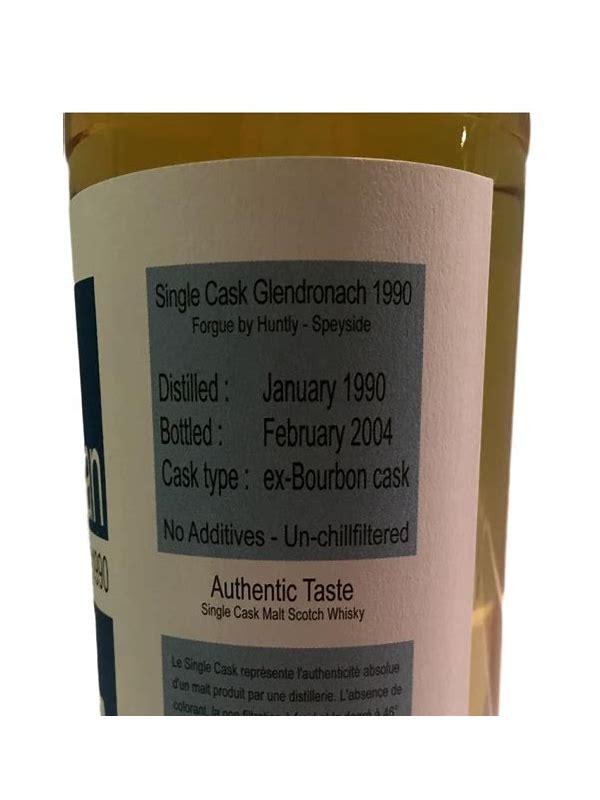 Glendronach 1990 EG