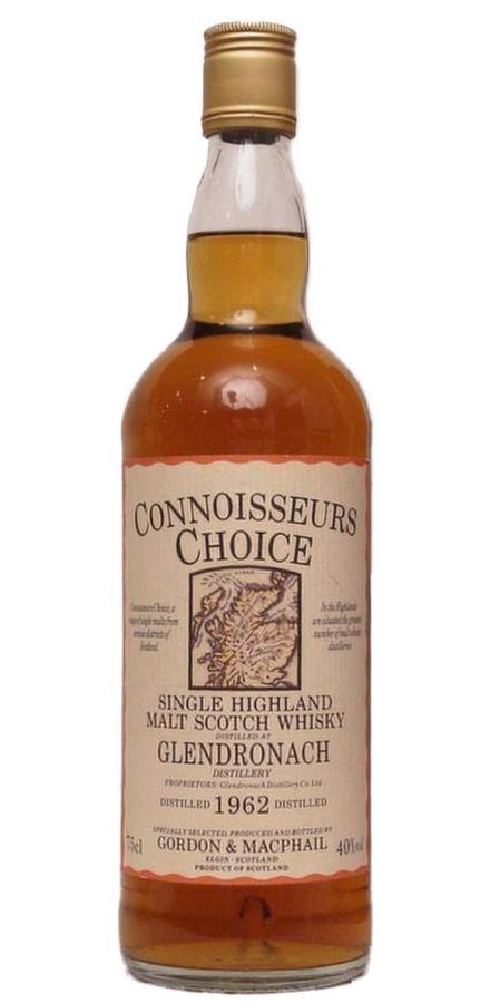 Glendronach 1962 GM  Connoisseurs Choice