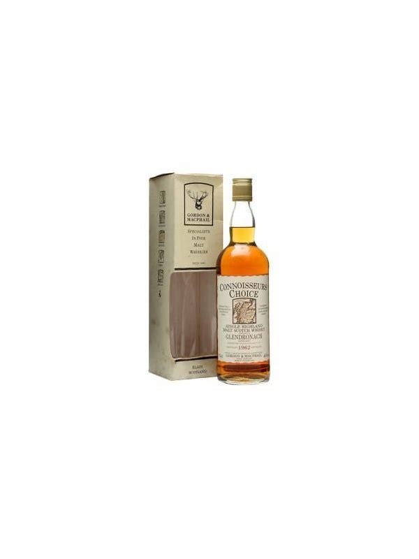 Glendronach 1962 GM  Connoisseurs Choice