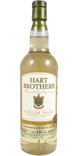 Glendronach 1990 HB  Finest Collection