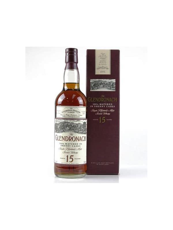 Glendronach 1990 JW  Old Train Line