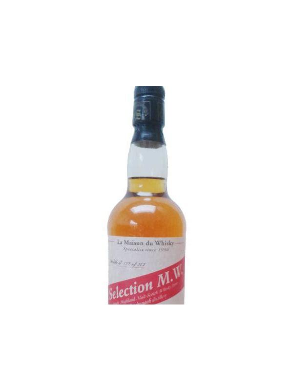 Glendronach 1975 LMDW