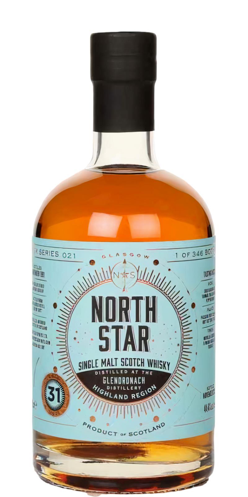 Glendronach 1991 NSS  Cask Series 021